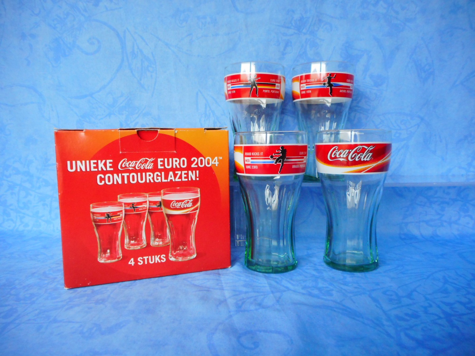 1279 - Pays Bas 2004
