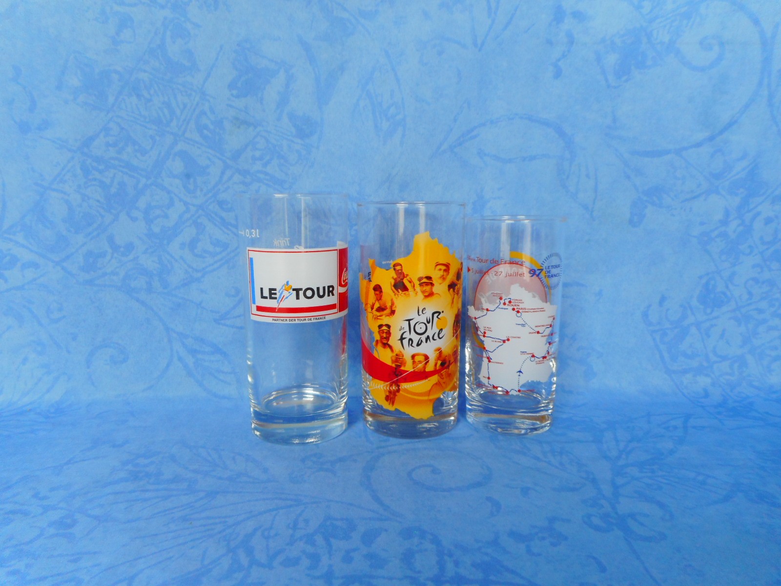 1495 - - France 2003 - France 1996