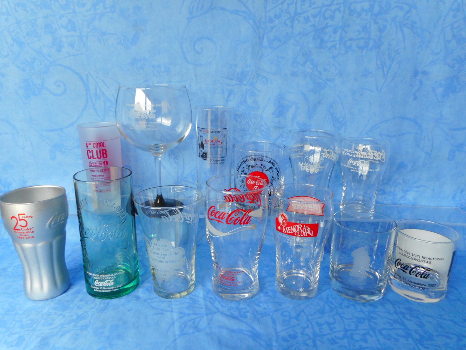 1908 - Verres convention 