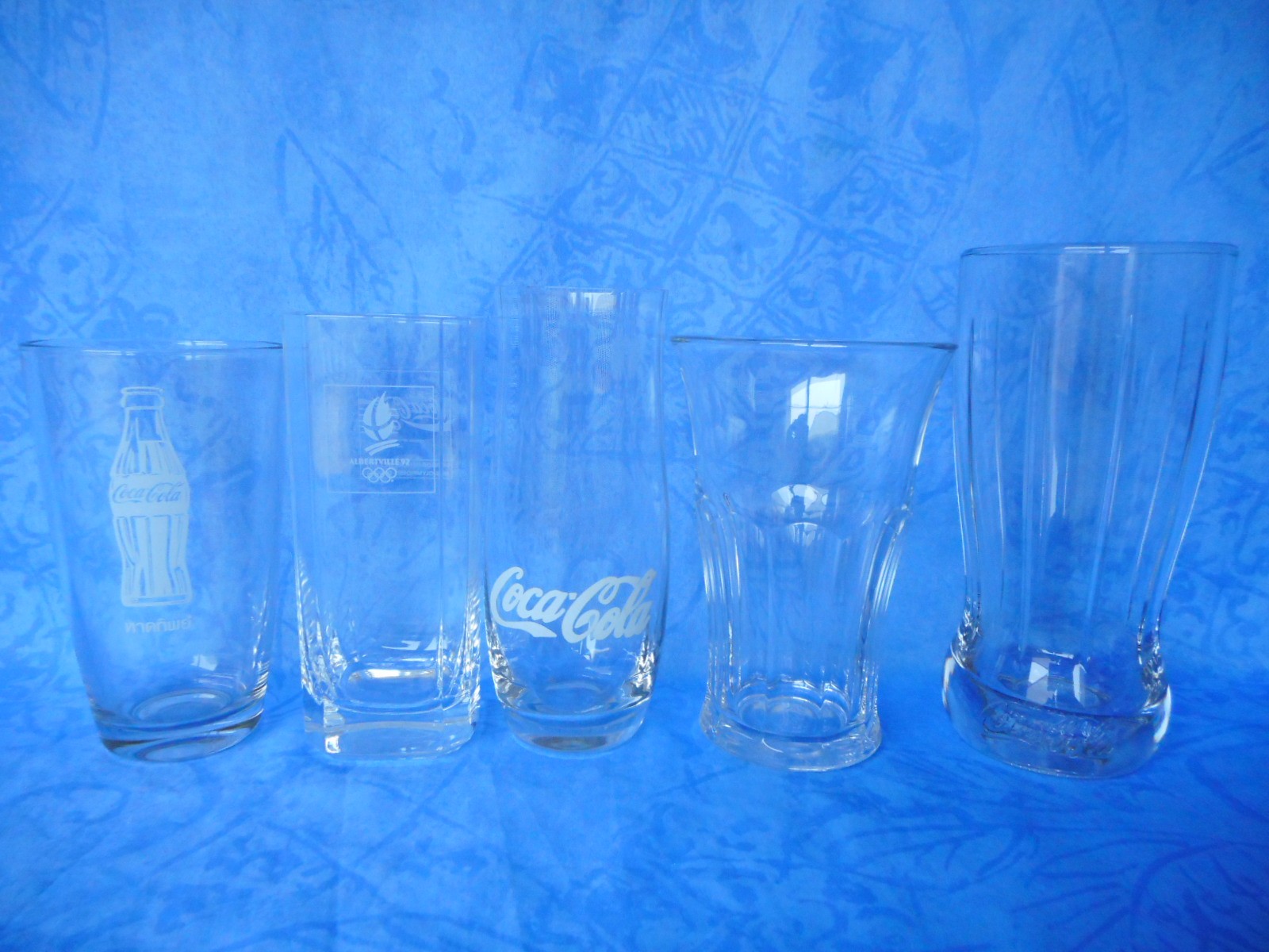 2012 - Thailand - Espagne 1998 - Cuba 1950 - Bumberton - USA