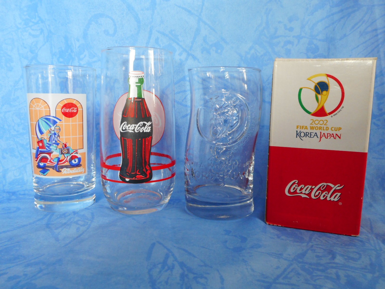 2683 - Espagne - USA - Coree 2002