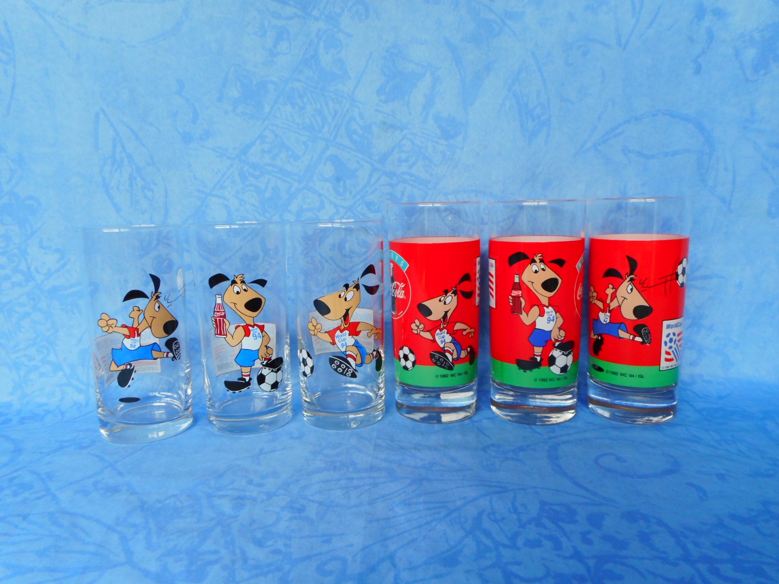 671 - Pays Bas 1994 - Belgique 1994